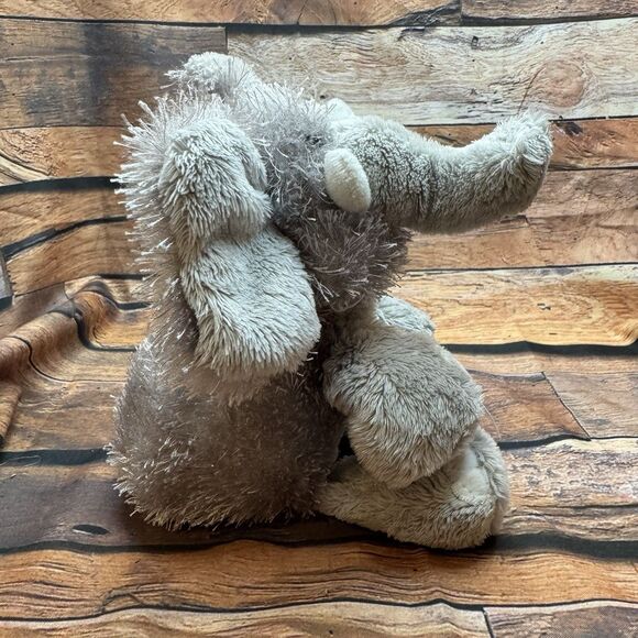 Webkinz Lil'Kinz Elephant HS007 Retired Collectible Plush Stuffed Animal No Code - Picture 2 of 9